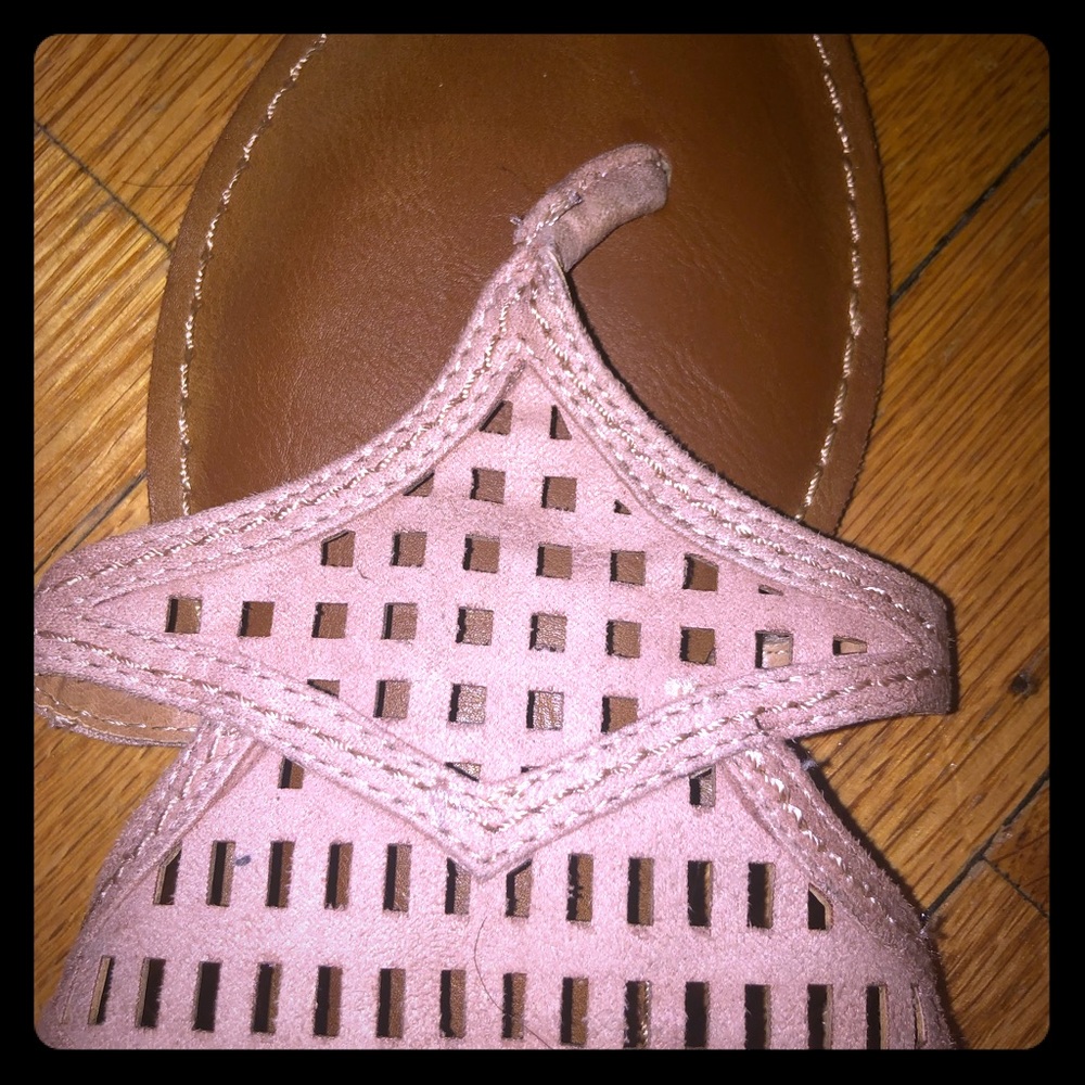 Wrap around slides